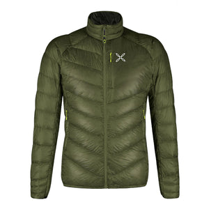 Montura - giacca helios verde salvia lime mjad28x ts54 | Italystation.com Shop Now at italystation.com