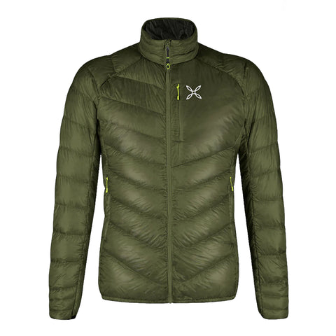 Montura - giacca helios verde salvia lime mjad28x ts54 | Italystation.com Shop Now at italystation.com