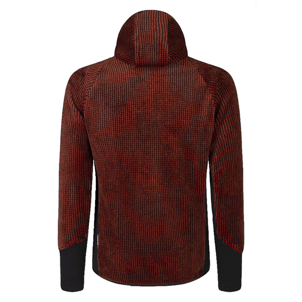 Montura - felpa remix fleece tobacco mjap34x ps534 | Italystation.com Shop Now at italystation.com