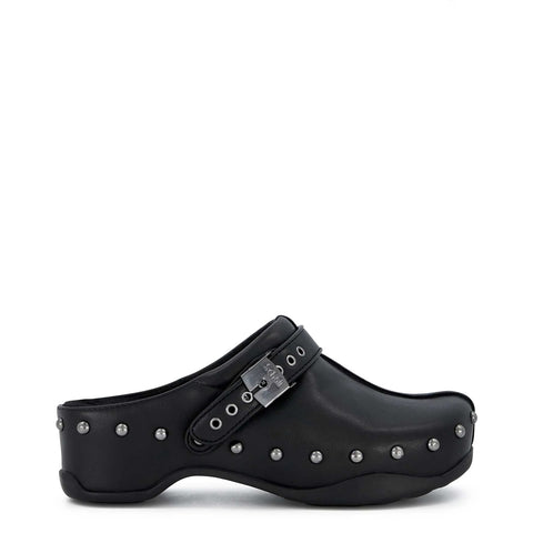 Scholl - zoccolo pescura phoebe black sl.f317041004 | Italystation.com Shop Now at italystation.com