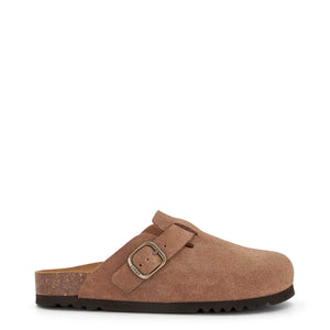 Scholl - zoccolo fae new taupe sl.f318111062 | Italystation.com Shop Now at italystation.com
