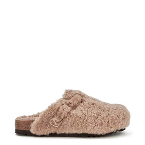 Scholl - zoccolo fae new beige sl.f318131002 | Italystation.com Shop Now at italystation.com