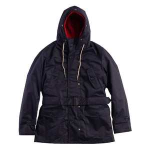EQUI - Cappotto Eskimo Mini Tecnogabardina Blu Unito EUO02 BL | Italystation.com Shop Now at italystation.com