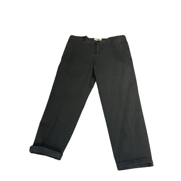 Clark - Pantaloni Ancon Tailored Lead Black ANCON-T101 LEAD/ | Italystation.com Shop Now at italystation.com