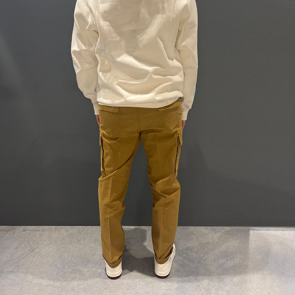 Clark - Pantaloni Gary Utility Cargo Over Hazel GARY-T091 HA | Italystation.com Shop Now at italystation.com