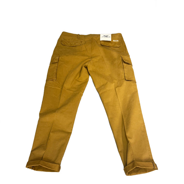 Clark - Pantaloni Gary Utility Cargo Over Hazel GARY-T091 HA | Italystation.com Shop Now at italystation.com
