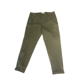 Clark - Pantaloni Gary Utility Cargo Over Musk GARY-T091 MUS | Italystation.com Shop Now at italystation.com