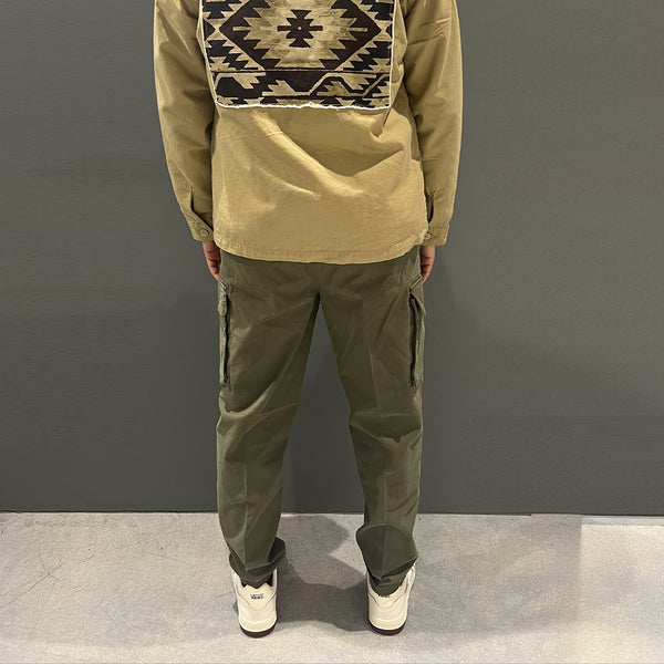 Clark - Pantaloni Gary Utility Cargo Over Musk GARY-T091 MUS | Italystation.com Shop Now at italystation.com
