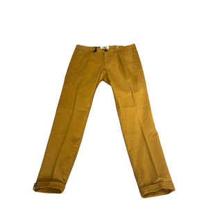 Clark - Pantaloni Mark Chino Regular Hazel MARK-T091 HAZEL | Italystation.com Shop Now at italystation.com