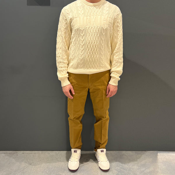 Clark - Pantaloni Mark Chino Regular Hazel MARK-T091 HAZEL | Italystation.com Shop Now at italystation.com