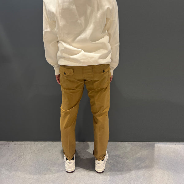 Clark - Pantaloni Wayne Fatigue Hazel WAYNE-T091 HAZEL | Italystation.com Shop Now at italystation.com