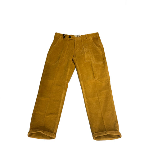 Clark - Pantaloni Wayne Fatigue Hazel WAYNE-T102 HAZEL | Italystation.com Shop Now at italystation.com