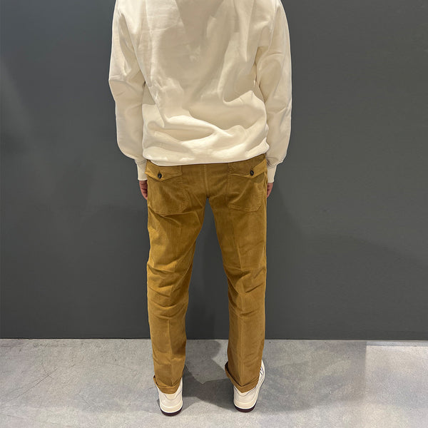 Clark - Pantaloni Wayne Fatigue Hazel WAYNE-T102 HAZEL | Italystation.com Shop Now at italystation.com