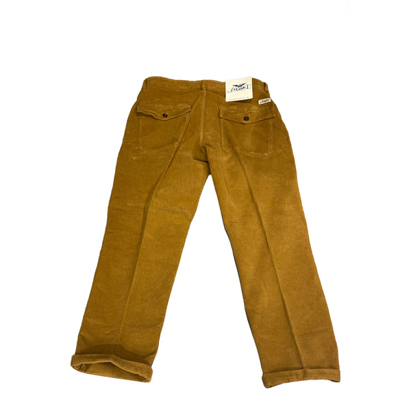 Clark - Pantaloni Wayne Fatigue Hazel WAYNE-T102 HAZEL | Italystation.com Shop Now at italystation.com