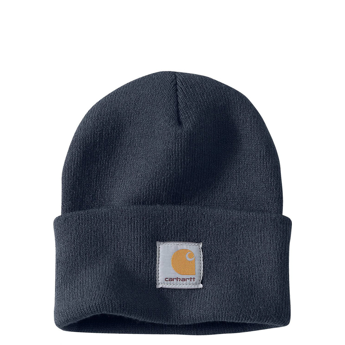 Carhartt - Cuffia Knit Cuffed Navy - A18 - NAVY