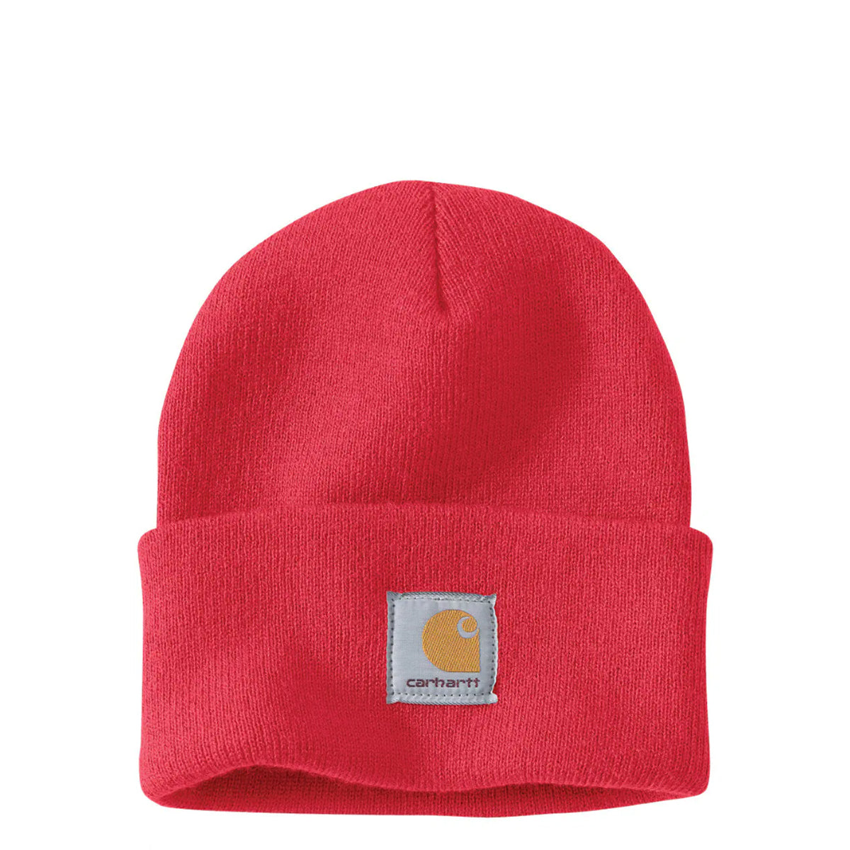 Carhartt - Cuffia Knit Cuffed Bittersweet A18 BITTERSWEET | Italystation.com Shop Now at italystation.com