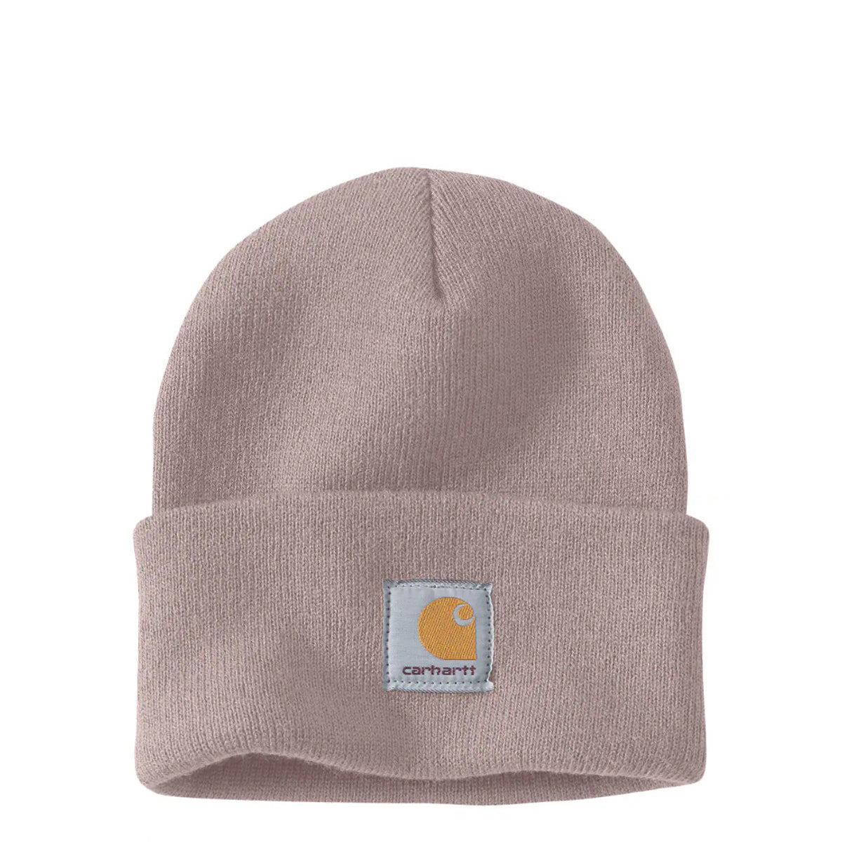 Carhartt - Cuffia Knit Cuffed Mink A18 MINK | Italystation.com Shop Now at italystation.com