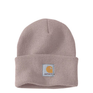 Carhartt - Cuffia Knit Cuffed Mink A18 MINK | Italystation.com Shop Now at italystation.com
