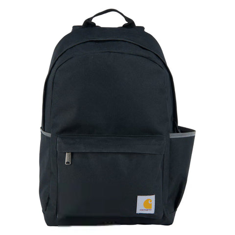 Carhartt - Zaino 21L Classic Laptop Daypack Black - B0000553 - BLACK