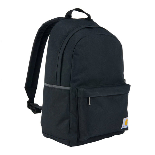 Carhartt - Zaino 21L Classic Laptop Daypack Black B0000553 | Italystation.com Shop Now at italystation.com
