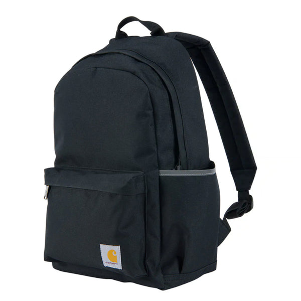 Carhartt - Zaino 21L Classic Laptop Daypack Black B0000553 | Italystation.com Shop Now at italystation.com