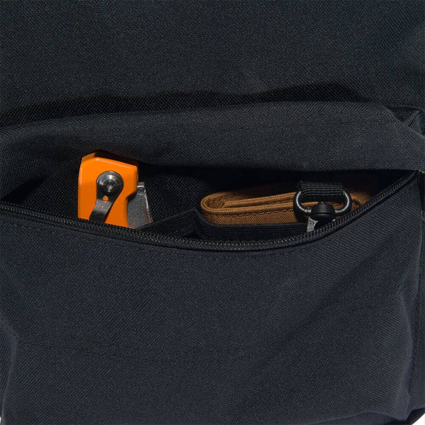 Carhartt - Zaino 21L Classic Laptop Daypack Black B0000553 | Italystation.com Shop Now at italystation.com