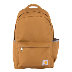 Carhartt - Zaino 21L Classic Laptop Daypack Brown - B0000553 - BROWN