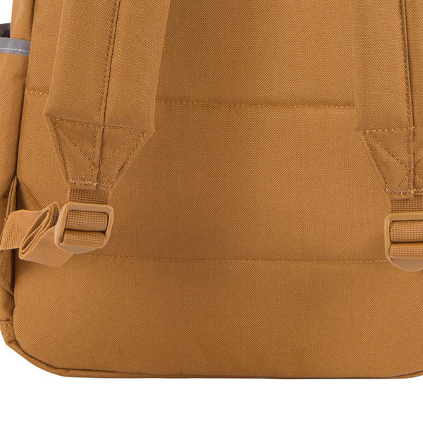 Carhartt - Zaino 21L Classic Laptop Daypack Brown B0000553 | Italystation.com Shop Now at italystation.com