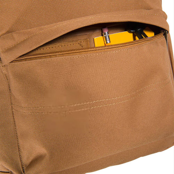 Carhartt - Zaino 21L Classic Laptop Daypack Brown B0000553 | Italystation.com Shop Now at italystation.com