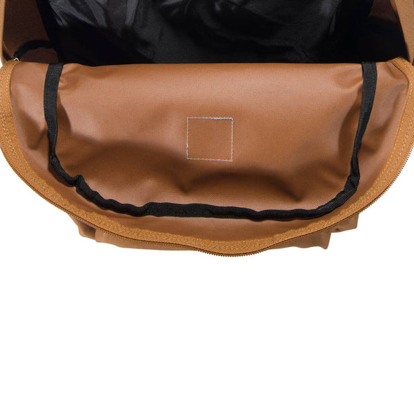 Carhartt - Zaino 21L Classic Laptop Daypack Brown B0000553 | Italystation.com Shop Now at italystation.com