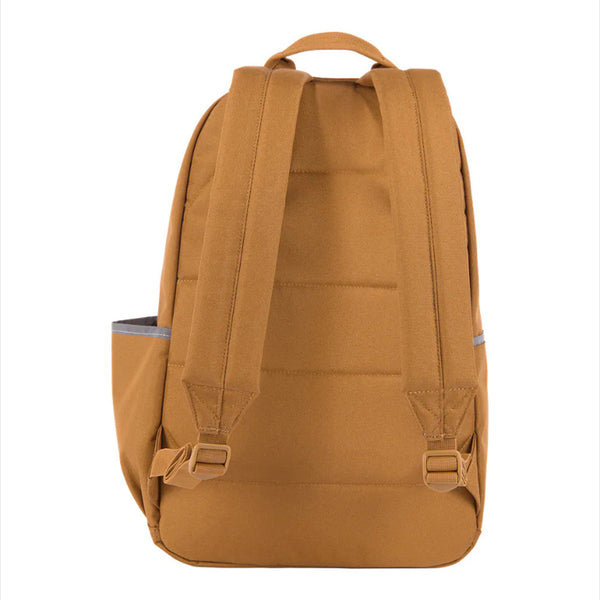 Carhartt - Zaino 21L Classic Laptop Daypack Brown B0000553 | Italystation.com Shop Now at italystation.com