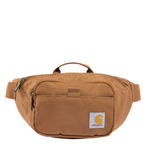 Carhartt - Marsupio Waist Pack Brown B0000554 BROWN | Italystation.com Shop Now at italystation.com