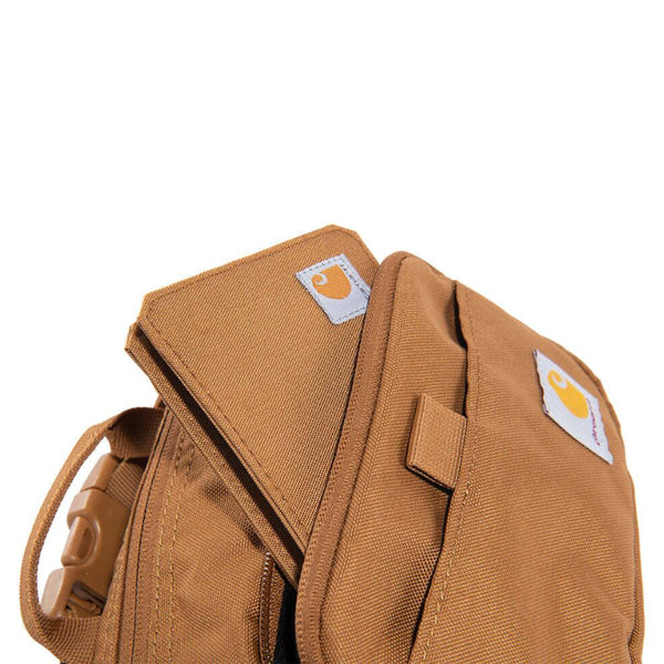 Carhartt - Marsupio Waist Pack Brown B0000554 BROWN | Italystation.com Shop Now at italystation.com