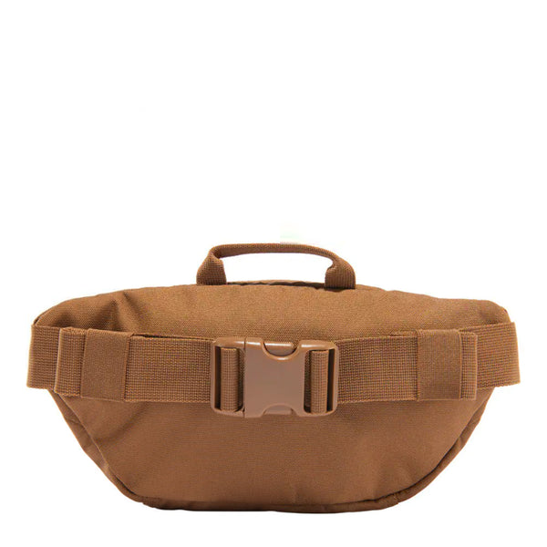 Carhartt - Marsupio Waist Pack Brown B0000554 BROWN | Italystation.com Shop Now at italystation.com