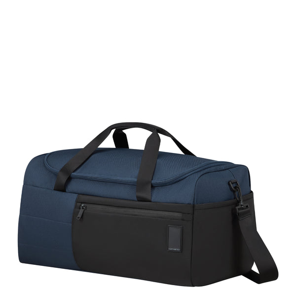 Samsonite - Vaycay Duffle Bag KK6006 NAVY/BLUE | Italystation.com Shop Now at italystation.com