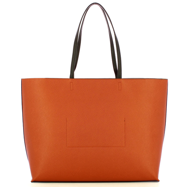 Just Cavalli - Shopping Bag Metal Lettering Rubber 77RA | Italystation.com Shop Now at italystation.com