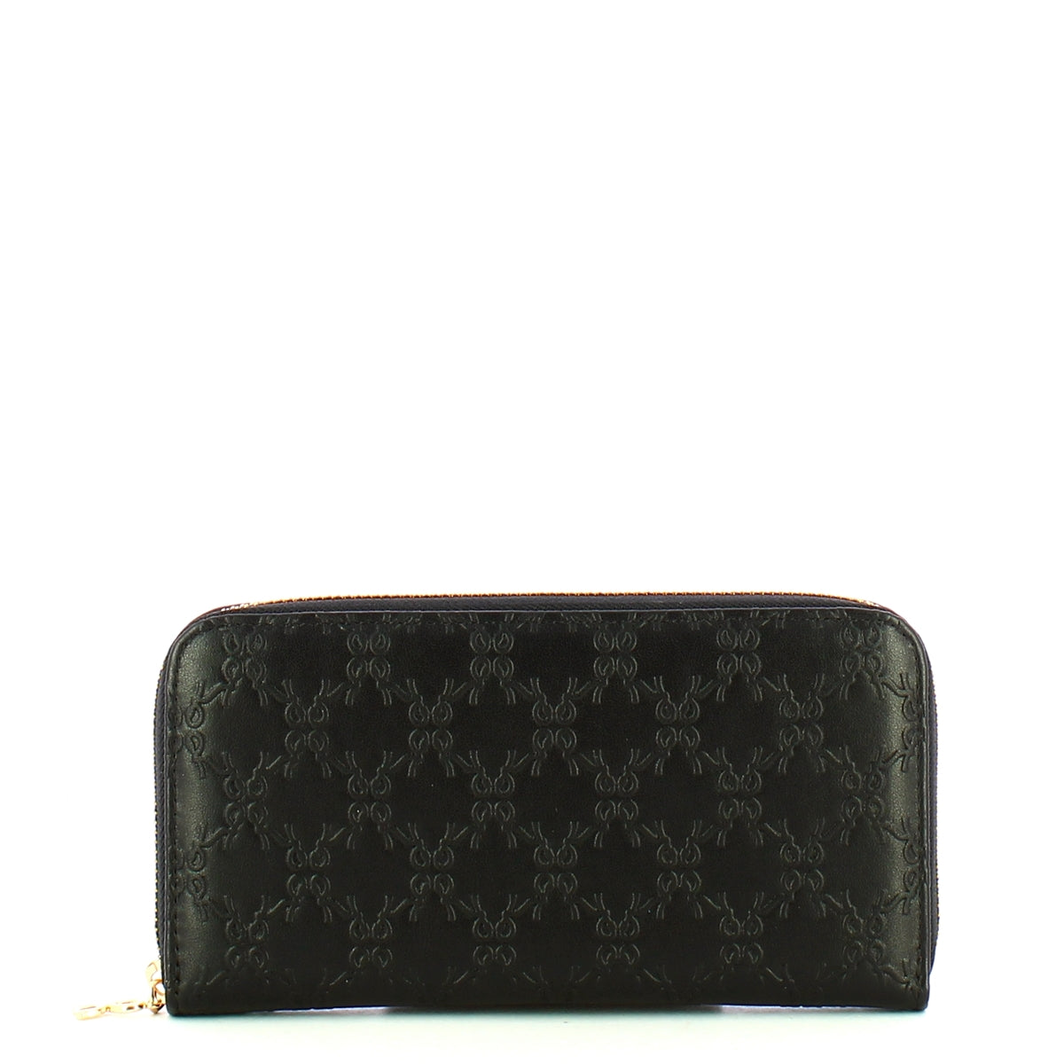Roberta Di Camerino - Portafoglio Logo Zip Around | Italystation.com Shop Now at italystation.com