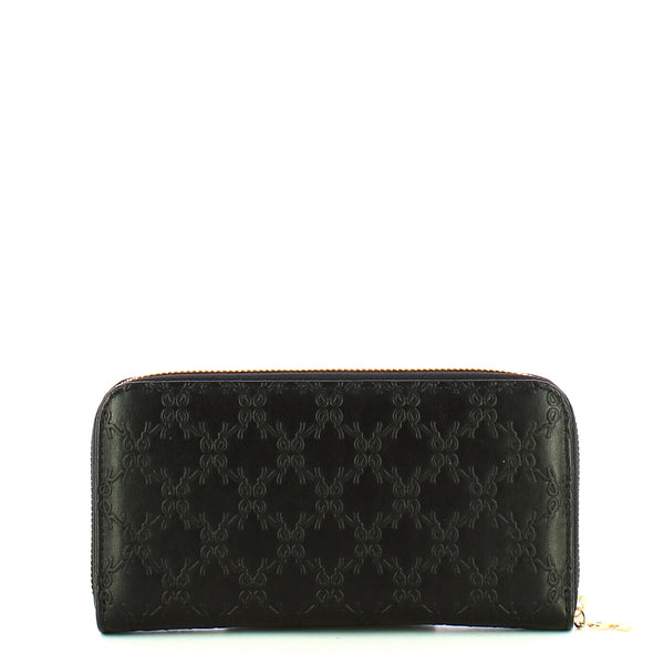 Roberta Di Camerino - Portafoglio Logo Zip Around | Italystation.com Shop Now at italystation.com