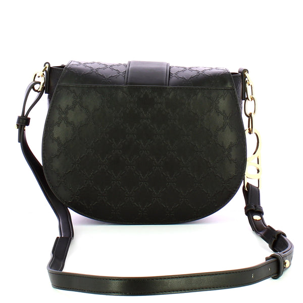 Roberta Di Camerino - Tracolla Moretta Saddle Bag | Italystation.com Shop Now at italystation.com