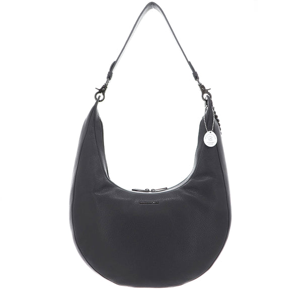 Mandarina Duck - Hobo Bag Mellow Stormy Weather P10FZ | Italystation.com Shop Now at italystation.com