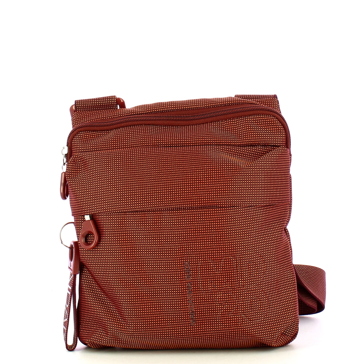 Mandarina Duck - Borsello MD20 Baked Clay P10QMT04 | Italystation.com Shop Now at italystation.com