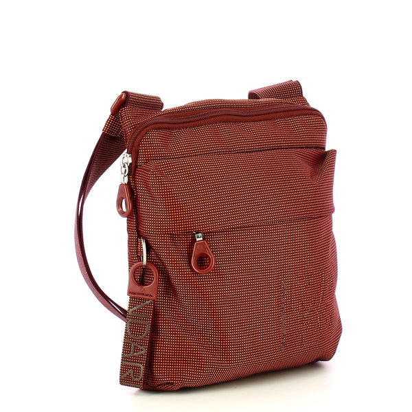 Mandarina Duck - Borsello MD20 Baked Clay P10QMT04 | Italystation.com Shop Now at italystation.com