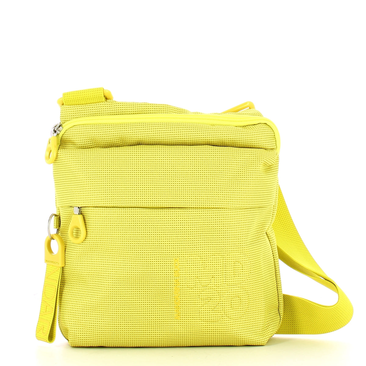 Mandarina Duck - Borsello MD20 Acid Lime P10QMT04 A | Italystation.com Shop Now at italystation.com