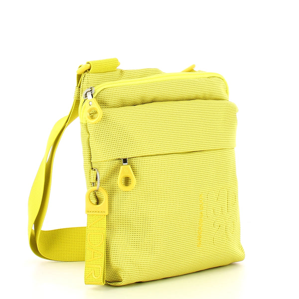 Mandarina Duck - Borsello MD20 Acid Lime P10QMT04 A | Italystation.com Shop Now at italystation.com