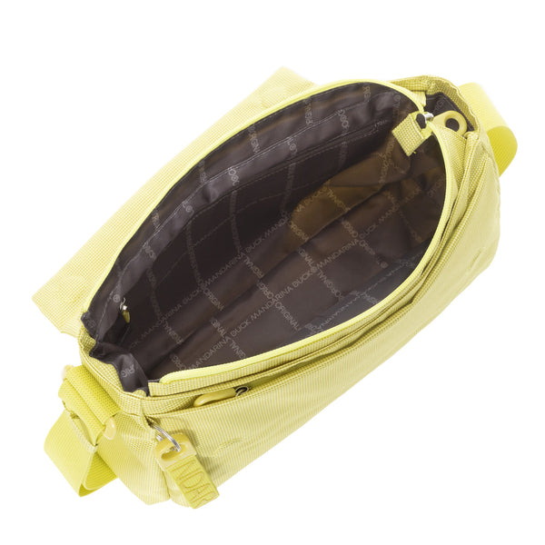 Mandarina Duck - Tracolla MD20 Acid Lime P10QMT28 A | Italystation.com Shop Now at italystation.com