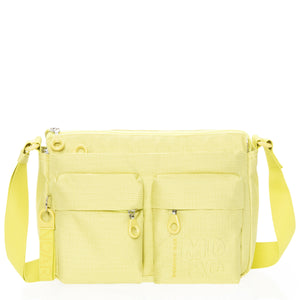 Mandarina Duck - Borsa a tracolla MD20 Acid Lime P10Q | Italystation.com Shop Now at italystation.com
