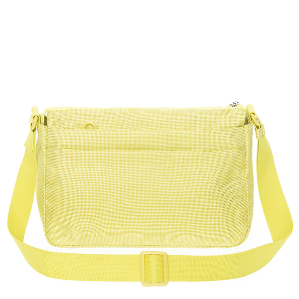 Mandarina Duck - Borsa a tracolla MD20 Acid Lime P10Q | Italystation.com Shop Now at italystation.com