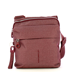 Mandarina Duck - Borsello MD20 Lux Bordeaux P10QN | Italystation.com Shop Now at italystation.com