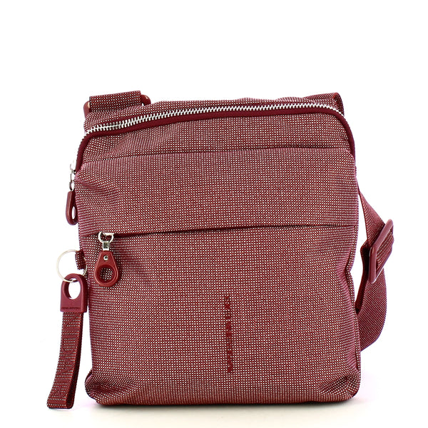 Mandarina Duck - Borsello MD20 Lux Bordeaux P10QN | Italystation.com Shop Now at italystation.com