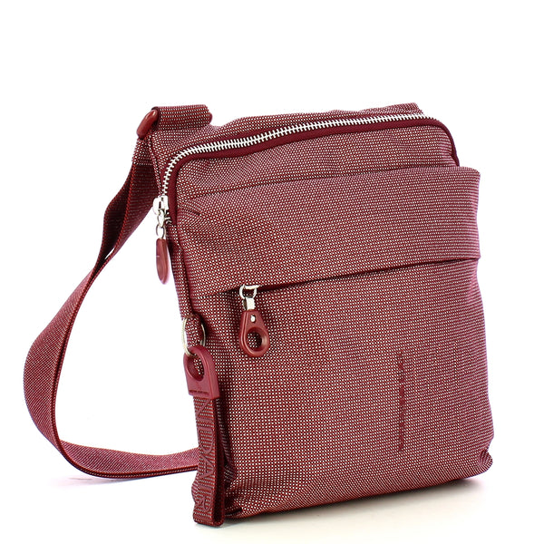 Mandarina Duck - Borsello MD20 Lux Bordeaux P10QN | Italystation.com Shop Now at italystation.com